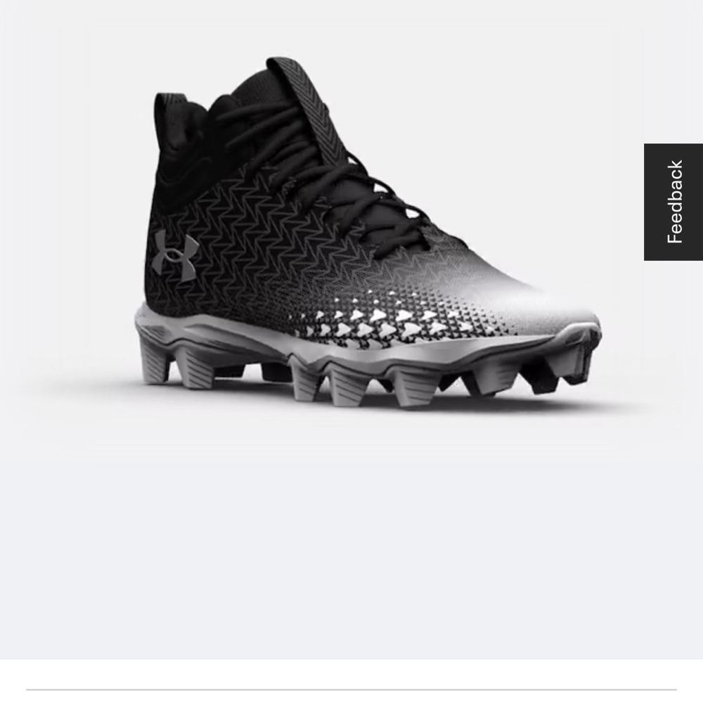 Football Cleats boys size 6 - boys